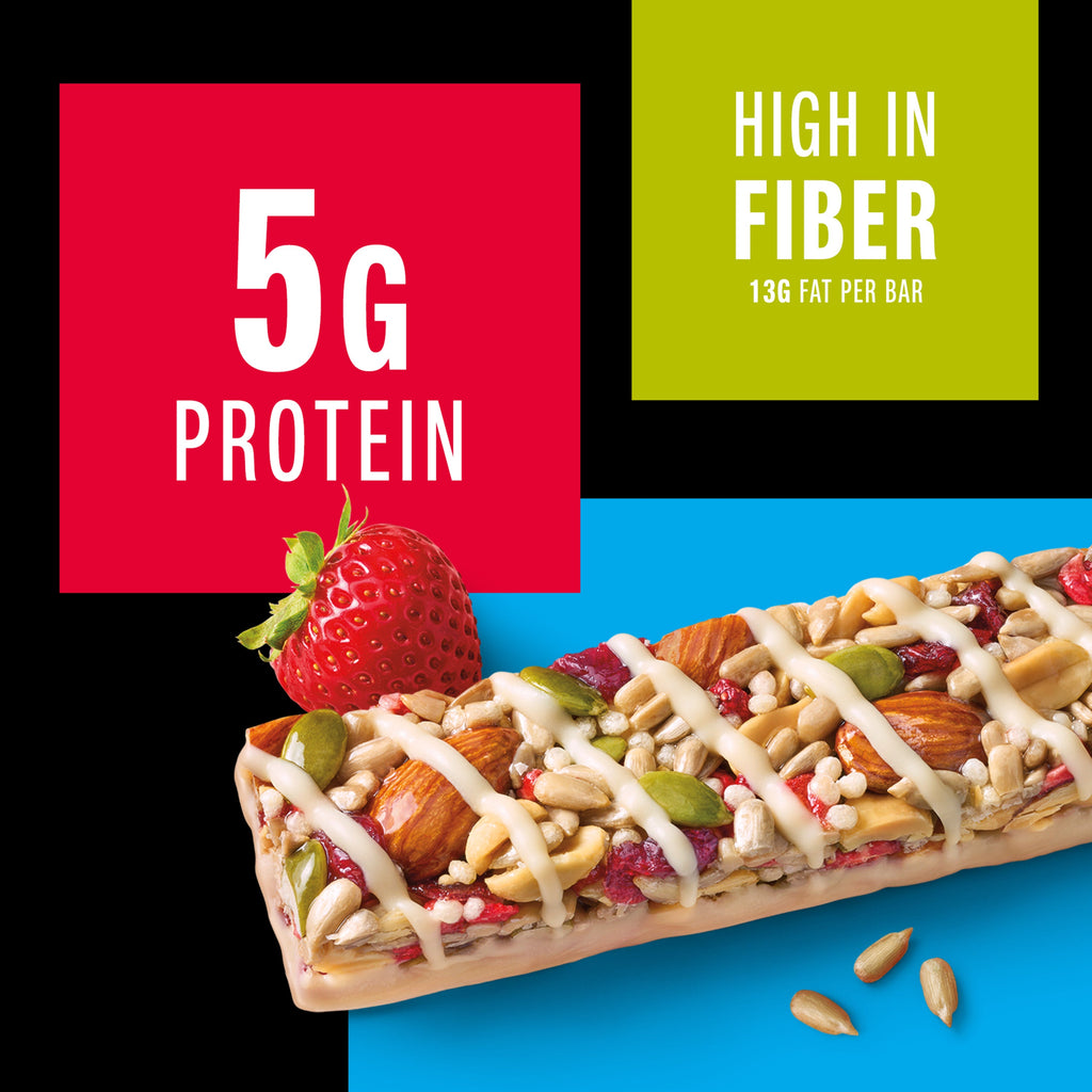 Strawberry Sunflower Seed