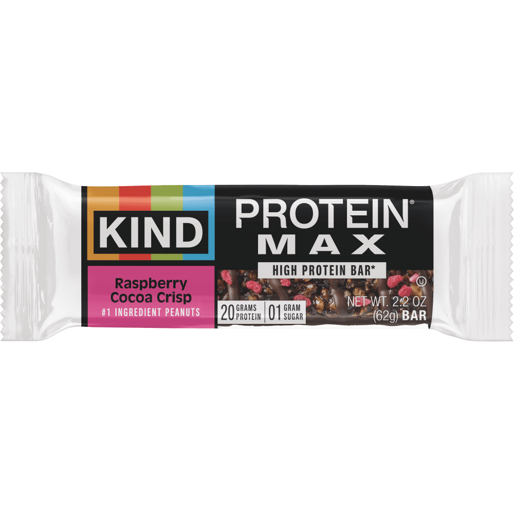 Raspberry Cocoa Crisp